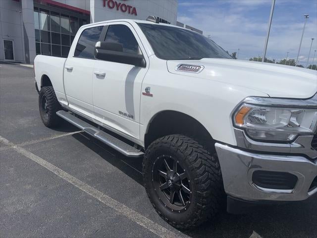 2020 RAM 2500 Big Horn
