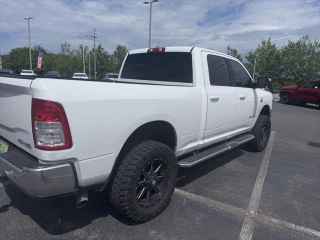 2020 RAM 2500 Big Horn