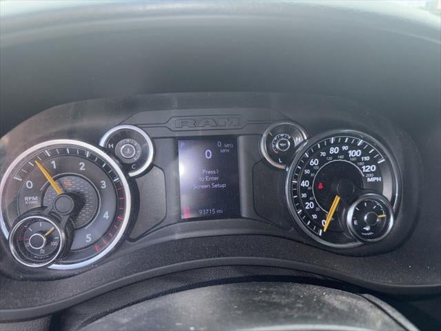 2020 RAM 2500 Big Horn
