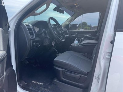2020 RAM 2500 Big Horn