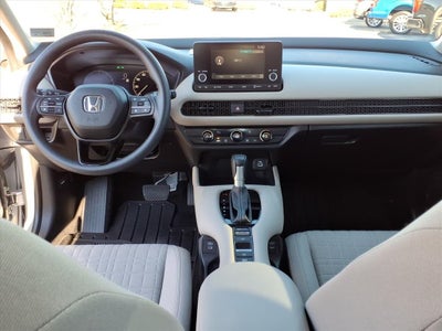 2025 Honda HR-V LX