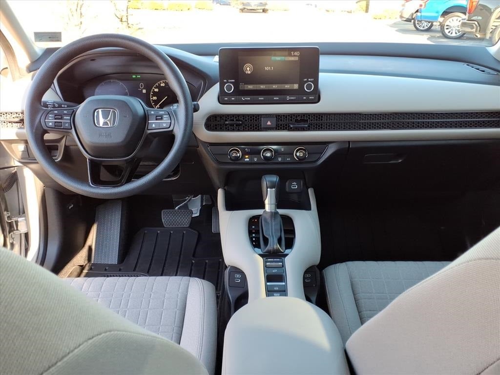 2025 Honda HR-V LX