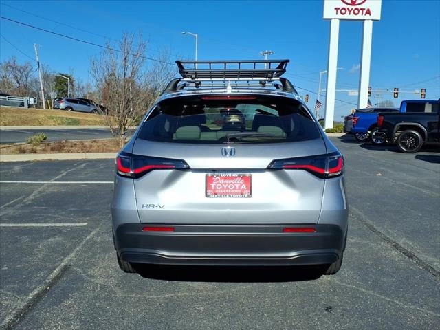 2025 Honda HR-V LX