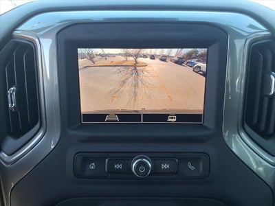 2023 Chevrolet Silverado 1500 Custom Trail Boss