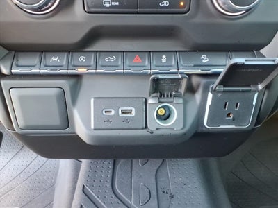 2023 Chevrolet Silverado 1500 Custom Trail Boss