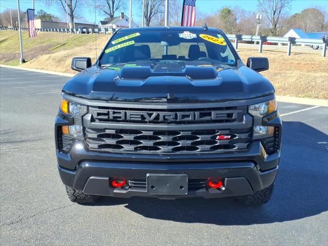 2023 Chevrolet Silverado 1500 Custom Trail Boss