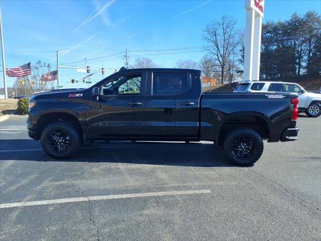 2023 Chevrolet Silverado 1500 Custom Trail Boss