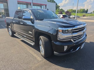 2018 Chevrolet Silverado 1500 High Country