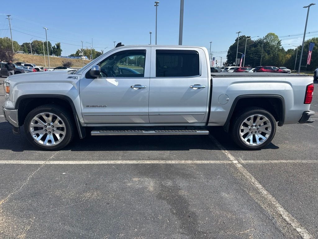 2015 GMC Sierra 1500 SLT