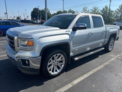 2015 GMC Sierra 1500 SLT
