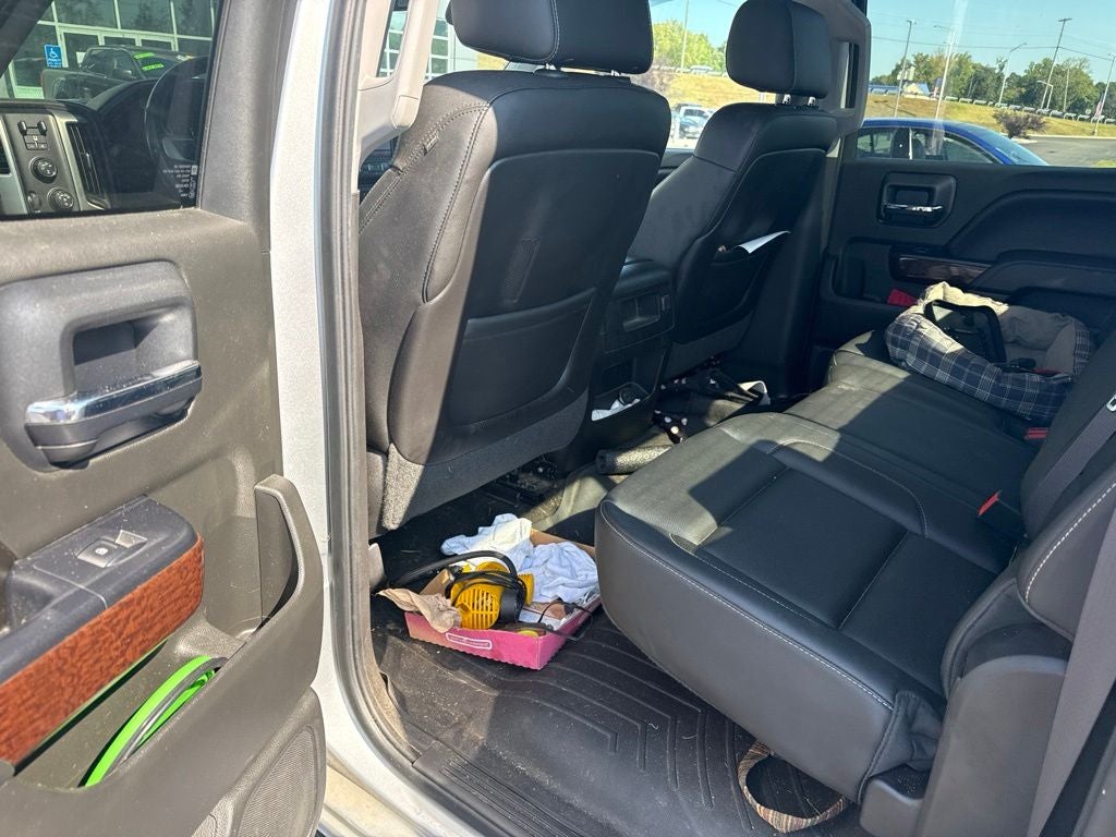 2015 GMC Sierra 1500 SLT