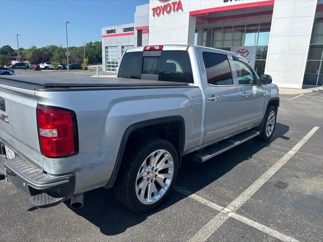 2015 GMC Sierra 1500 SLT