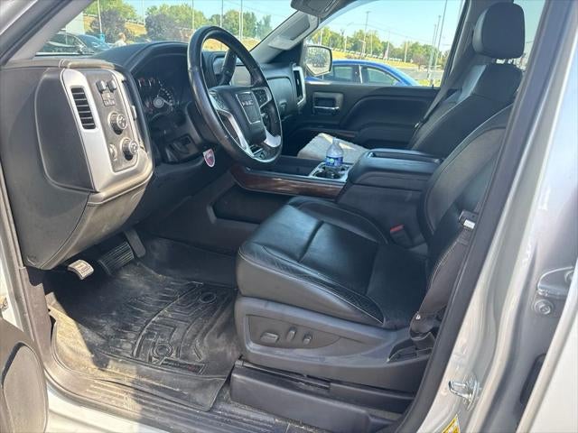2015 GMC Sierra 1500 SLT