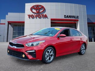 2020 Kia Forte LXS