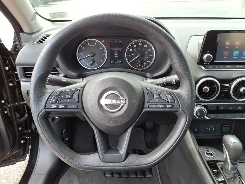 2024 Nissan Sentra S