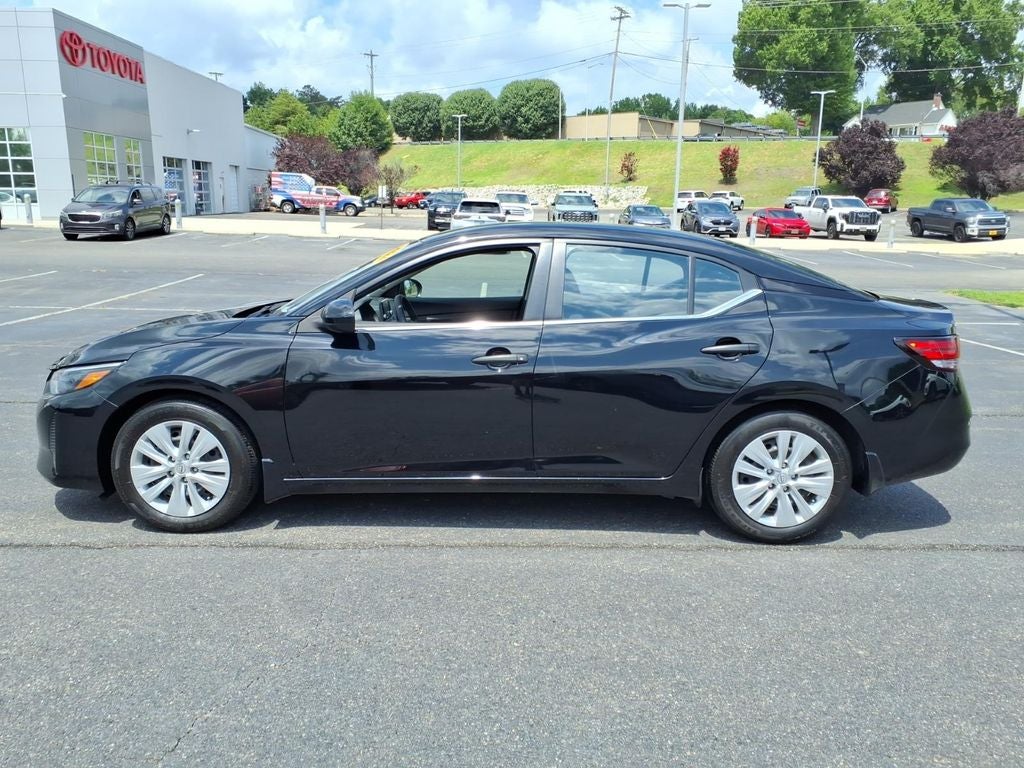 2024 Nissan Sentra S