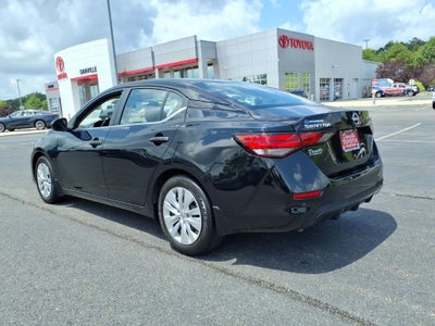 2024 Nissan Sentra S