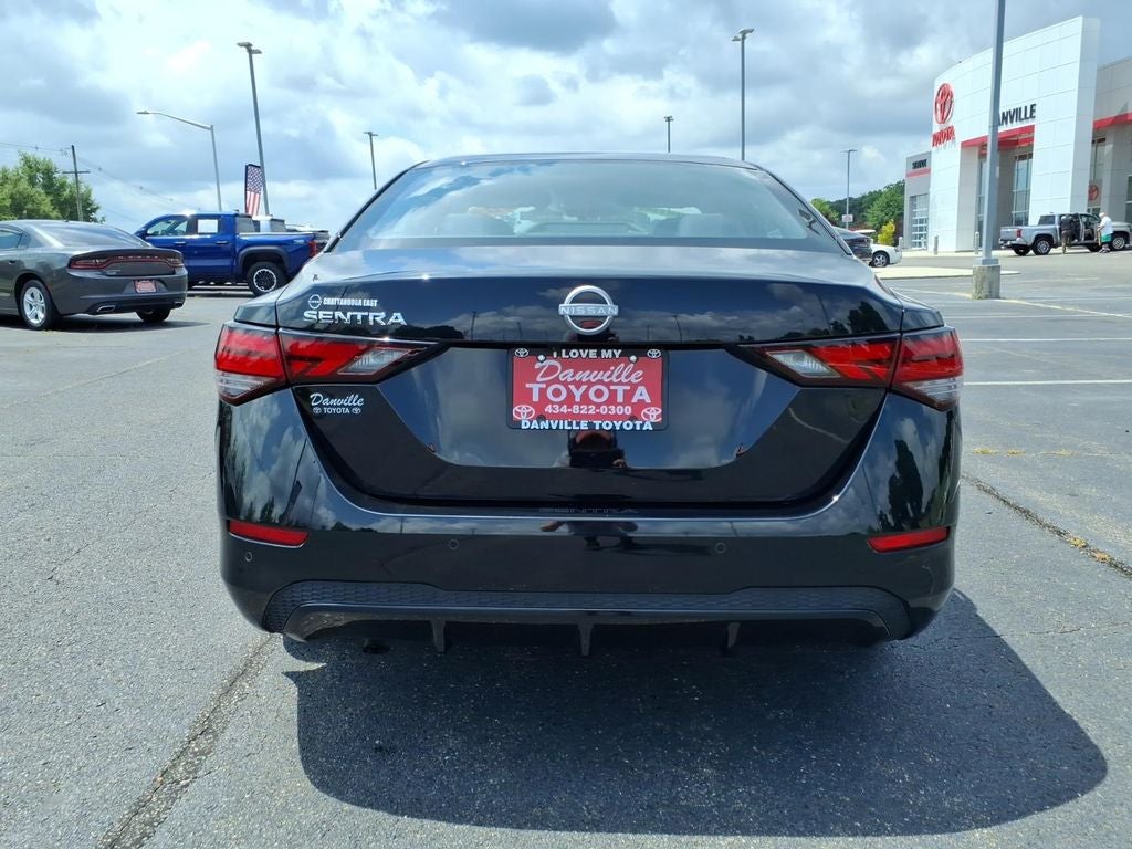 2024 Nissan Sentra S