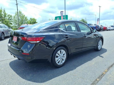 2024 Nissan Sentra S