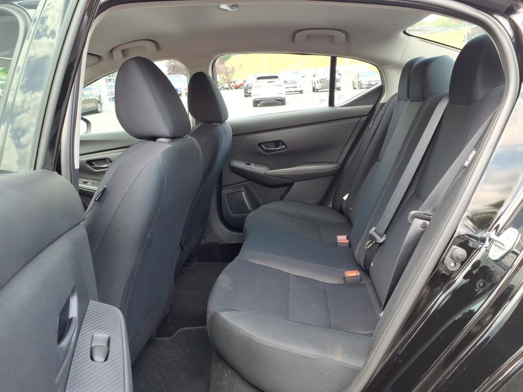 2024 Nissan Sentra S