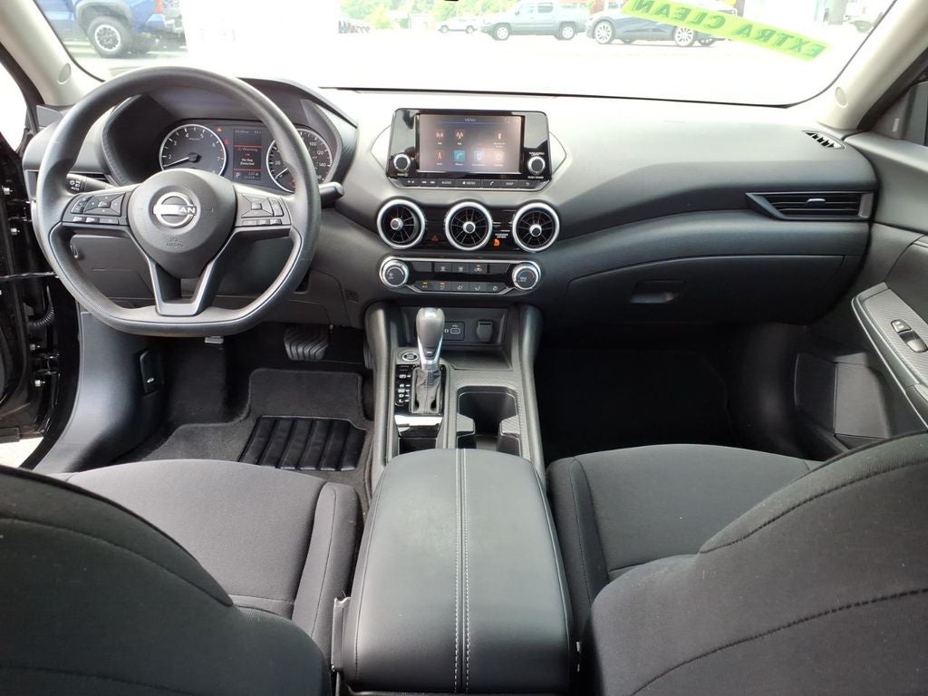 2024 Nissan Sentra S