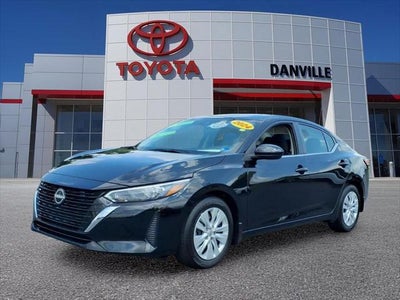 2024 Nissan Sentra S