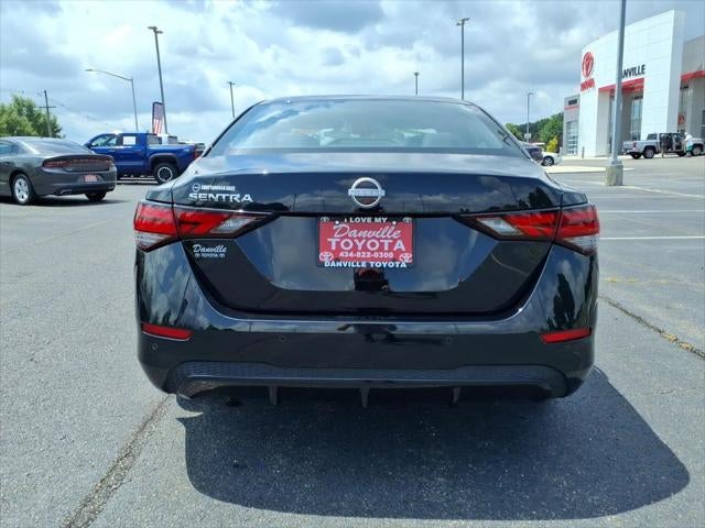 2024 Nissan Sentra S