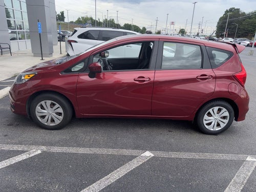 2018 Nissan Versa Note SV