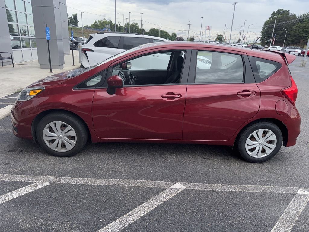 2018 Nissan Versa Note SV