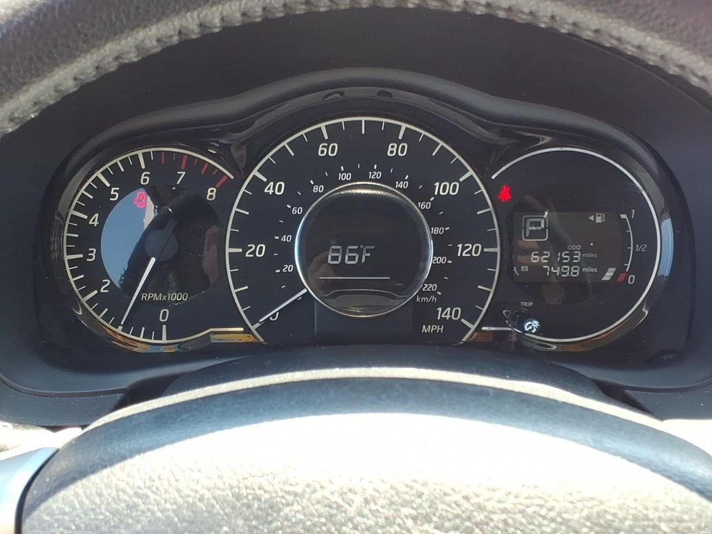 2018 Nissan Versa Note SV