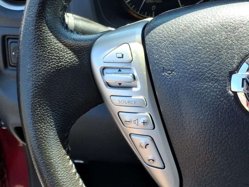 2018 Nissan Versa Note SV