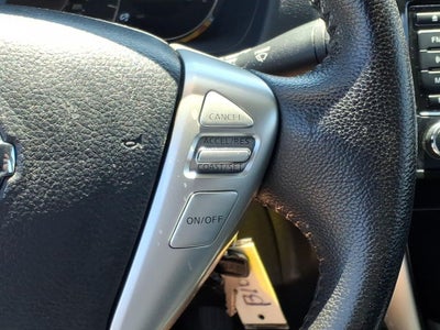 2018 Nissan Versa Note SV