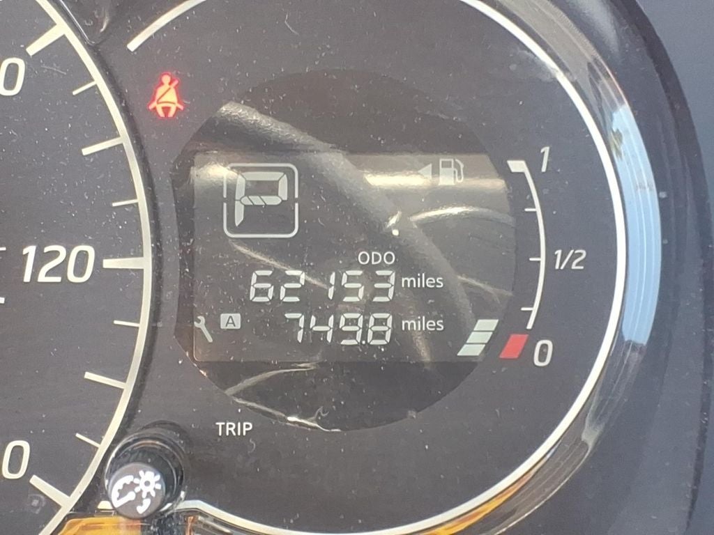 2018 Nissan Versa Note SV