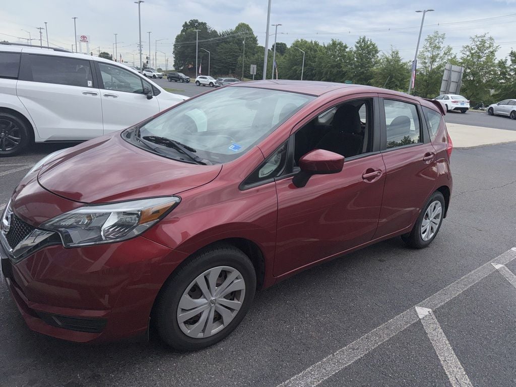 2018 Nissan Versa Note SV