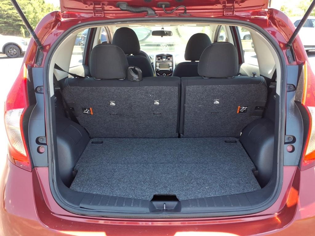 2018 Nissan Versa Note SV
