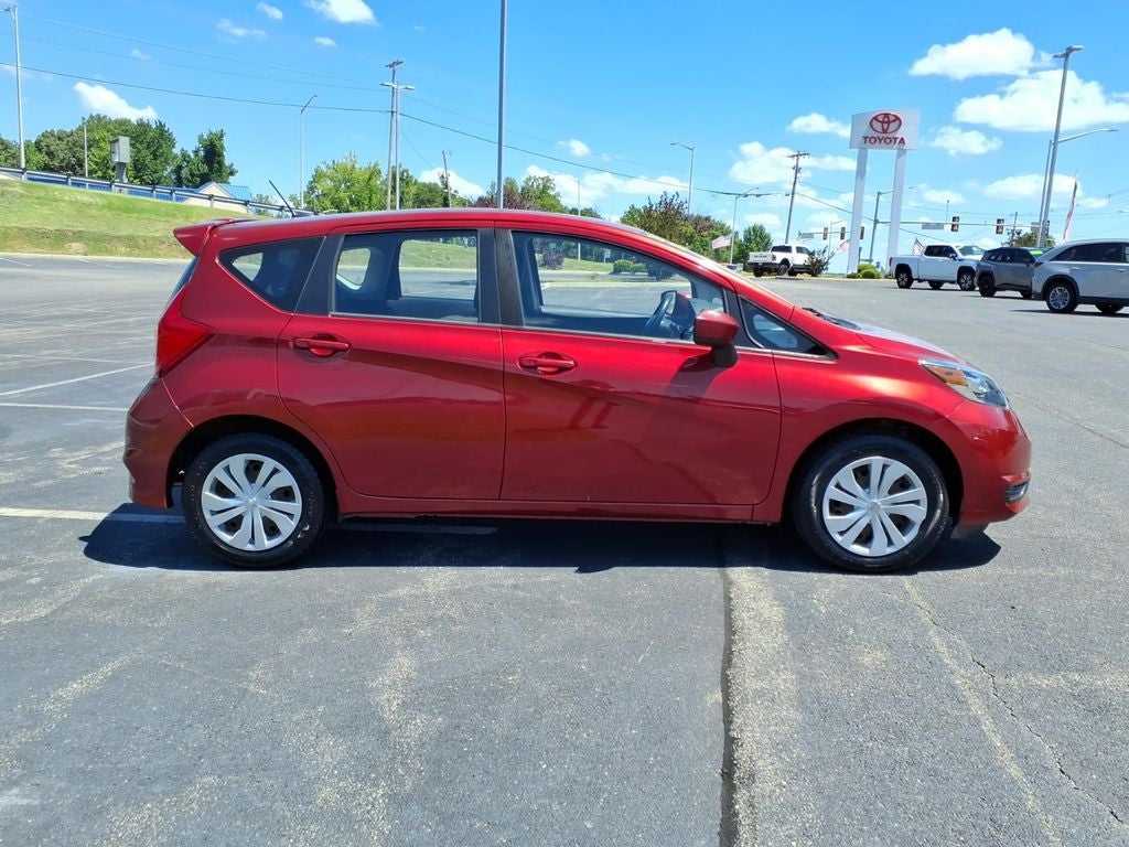 2018 Nissan Versa Note SV