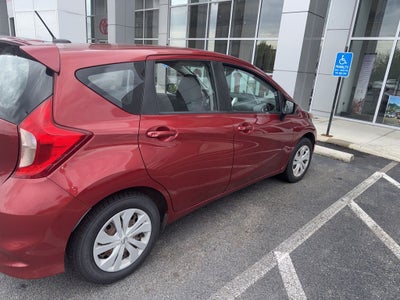 2018 Nissan Versa Note SV