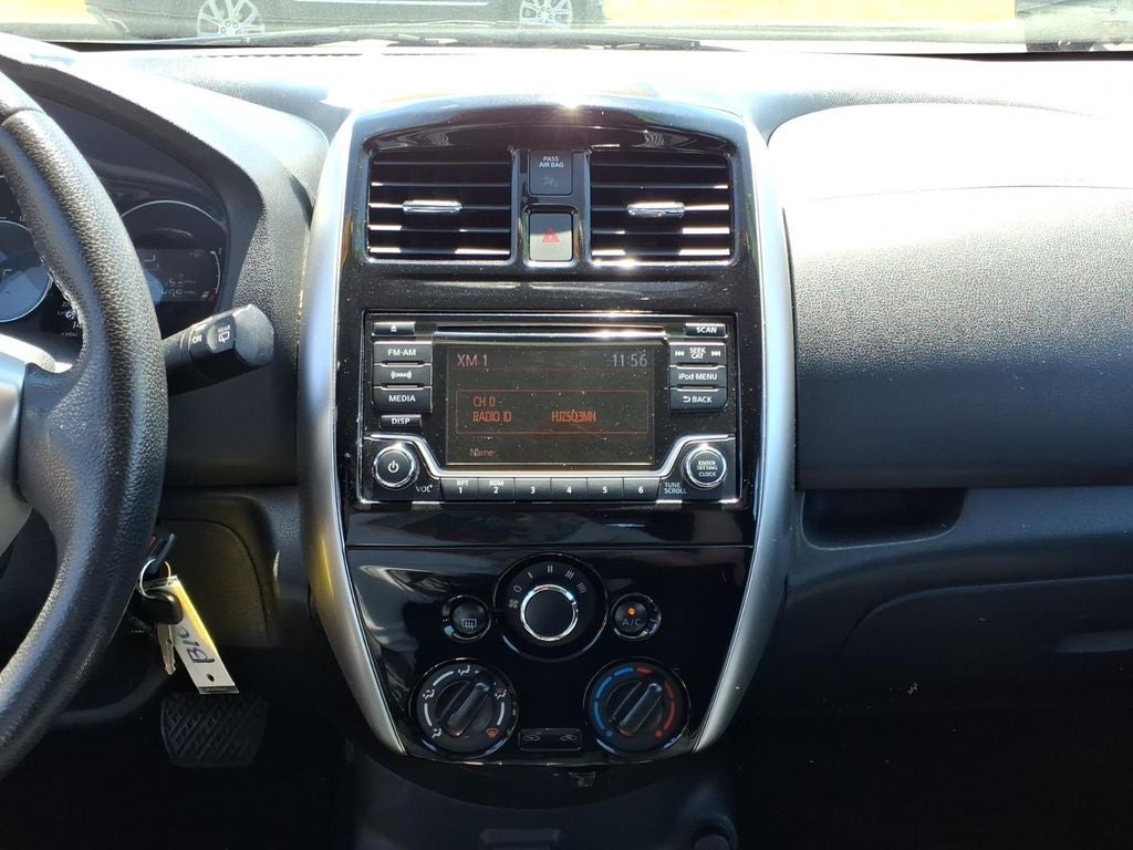 2018 Nissan Versa Note SV