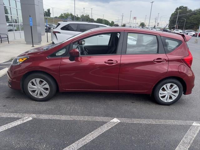 2018 Nissan Versa Note SV