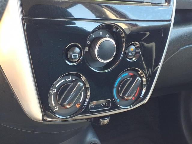 2018 Nissan Versa Note SV