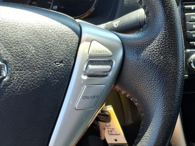 2018 Nissan Versa Note SV