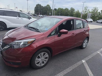 2018 Nissan Versa Note SV