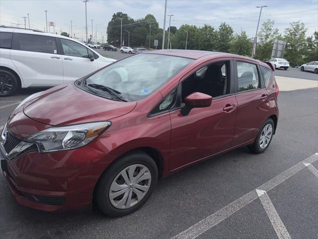 2018 Nissan Versa Note SV
