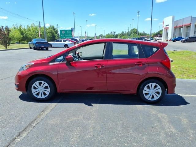 2018 Nissan Versa Note SV