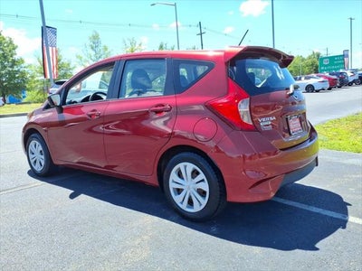 2018 Nissan Versa Note SV