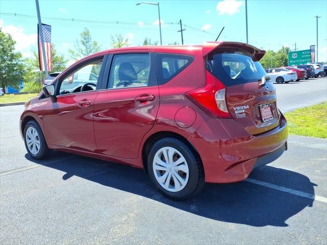 2018 Nissan Versa Note SV