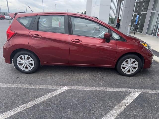 2018 Nissan Versa Note SV