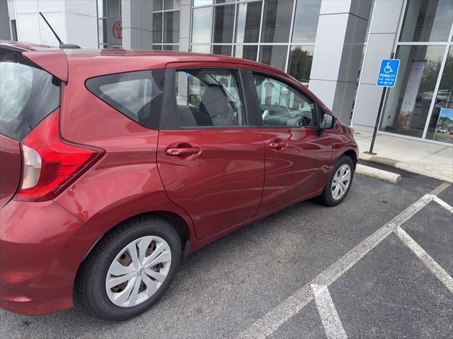 2018 Nissan Versa Note SV