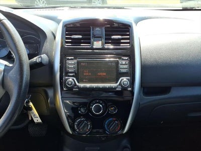 2018 Nissan Versa Note SV