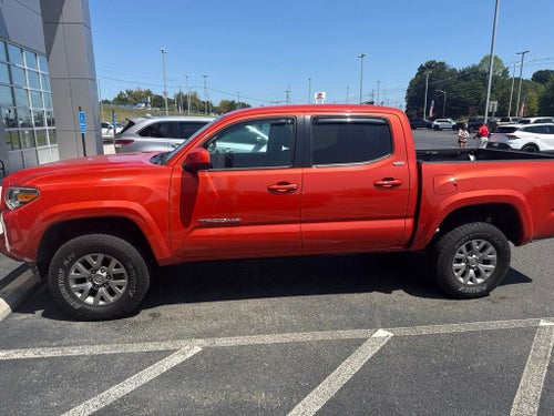 2016 Toyota Tacoma SR5 V6